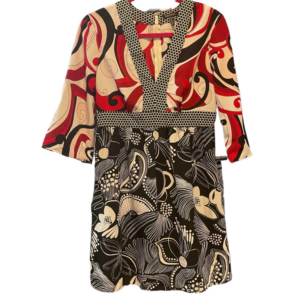 NWT Daisy Fuentes dress size M